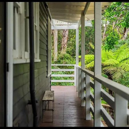 Blissful Bushland Retreat Villa Warburton Exterior photo